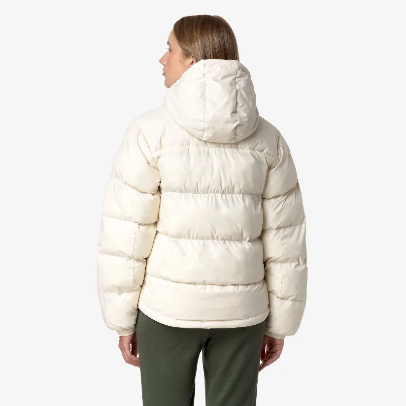 LE VRAI 3.0 CLAUDE HEAVY WARM - Jackets - Mid - Unisex - BEIGE ARCTIC