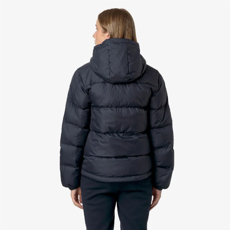 LE VRAI 3.0 CLAUDE HEAVY WARM - Jackets - Mid - Unisex - BLUE DEPTH