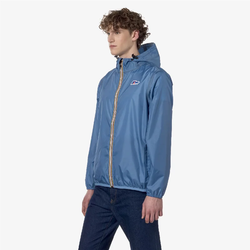 LE VRAI 3.0 CLAUDE MK - Jackets - Mid - Unisex - BLUE SMOKED