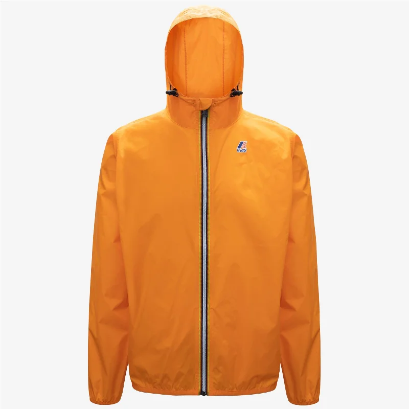 LE VRAI 3.0 CLAUDE - Jackets - Mid - Unisex - ORANGE