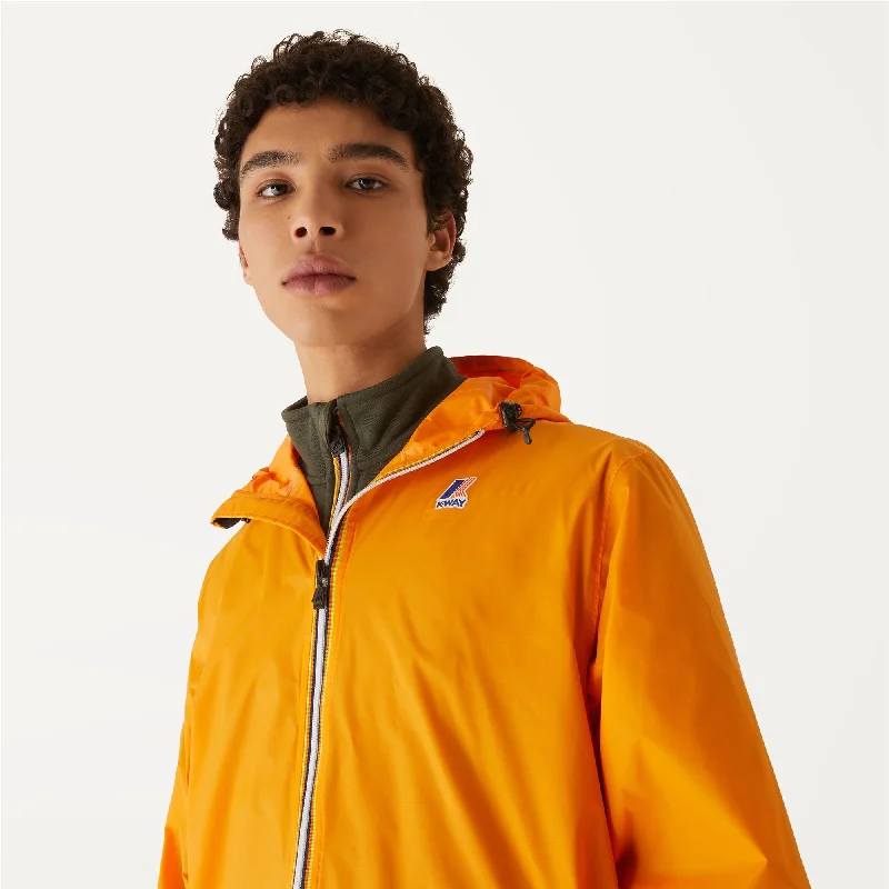 LE VRAI 3.0 CLAUDE - Jackets - Mid - Unisex - ORANGE