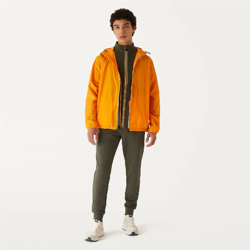 LE VRAI 3.0 CLAUDE - Jackets - Mid - Unisex - ORANGE