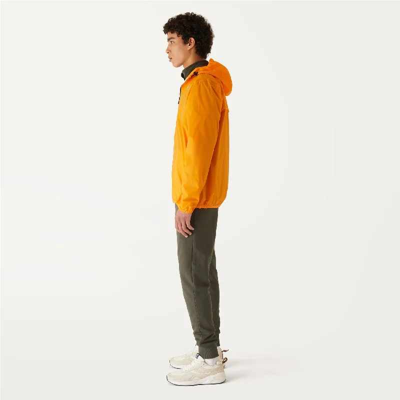 LE VRAI 3.0 CLAUDE - Jackets - Mid - Unisex - ORANGE