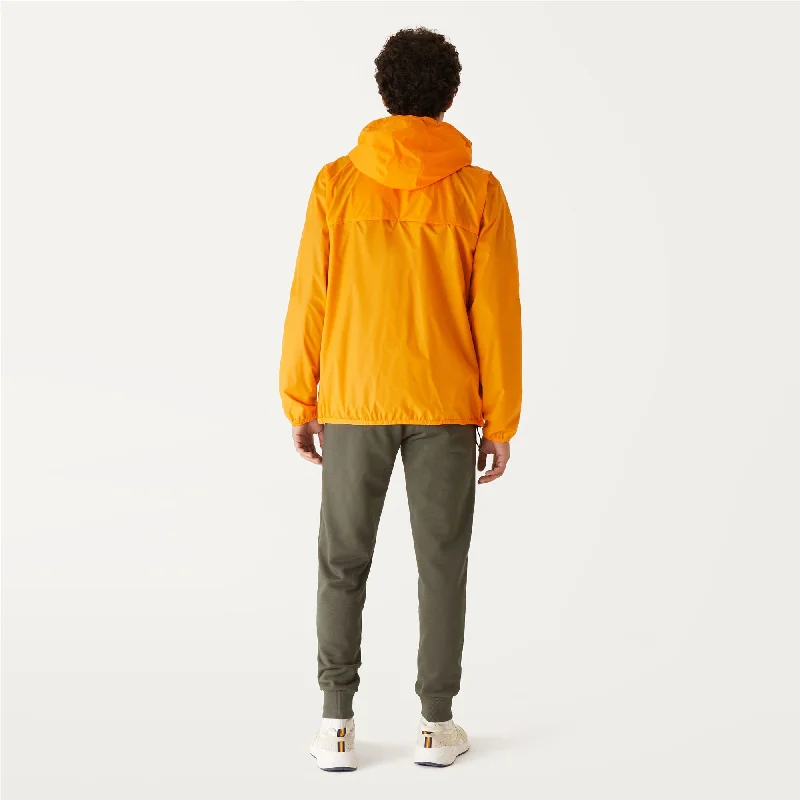 LE VRAI 3.0 CLAUDE - Jackets - Mid - Unisex - ORANGE