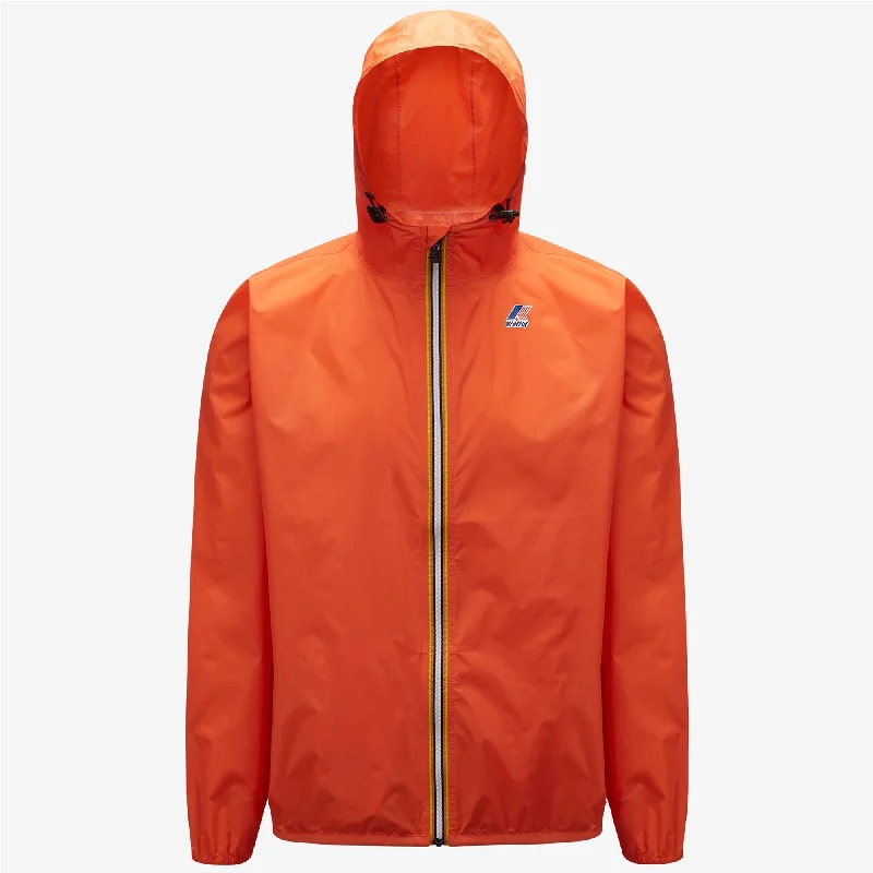 LE VRAI 3.0 CLAUDE - Jackets - Mid - Unisex - ORANGE