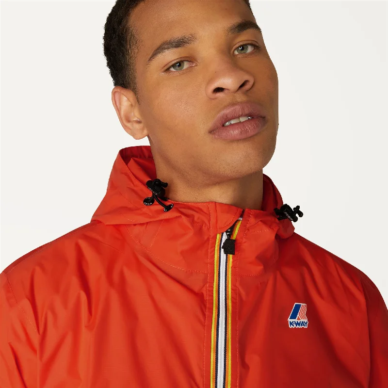 LE VRAI 3.0 CLAUDE - Jackets - Mid - Unisex - ORANGE