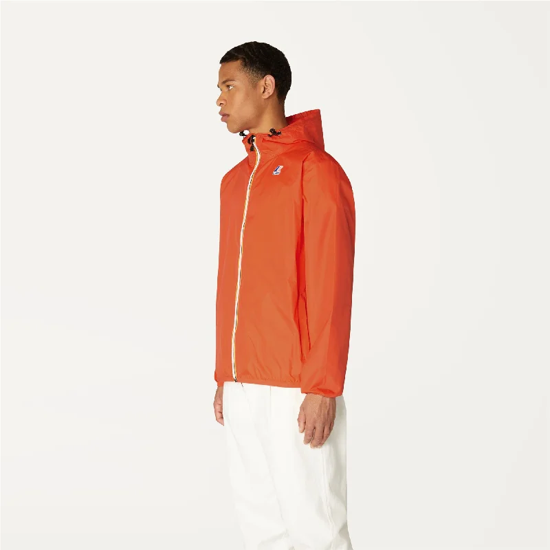 LE VRAI 3.0 CLAUDE - Jackets - Mid - Unisex - ORANGE