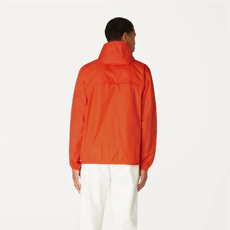 LE VRAI 3.0 CLAUDE - Jackets - Mid - Unisex - ORANGE