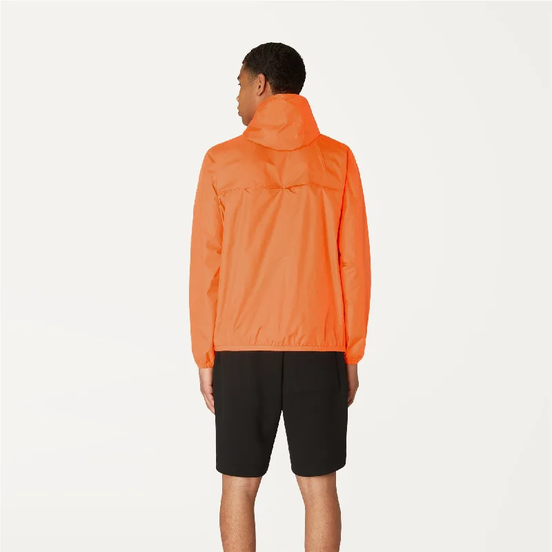 LE VRAI 3.0 CLAUDE - Jackets - Mid - Unisex - ORANGE LT