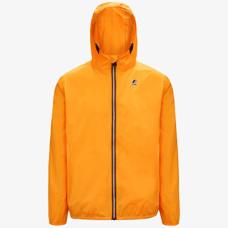 LE VRAI 3.0 CLAUDE - Jackets - Mid - Unisex - ORANGE SAFFRON