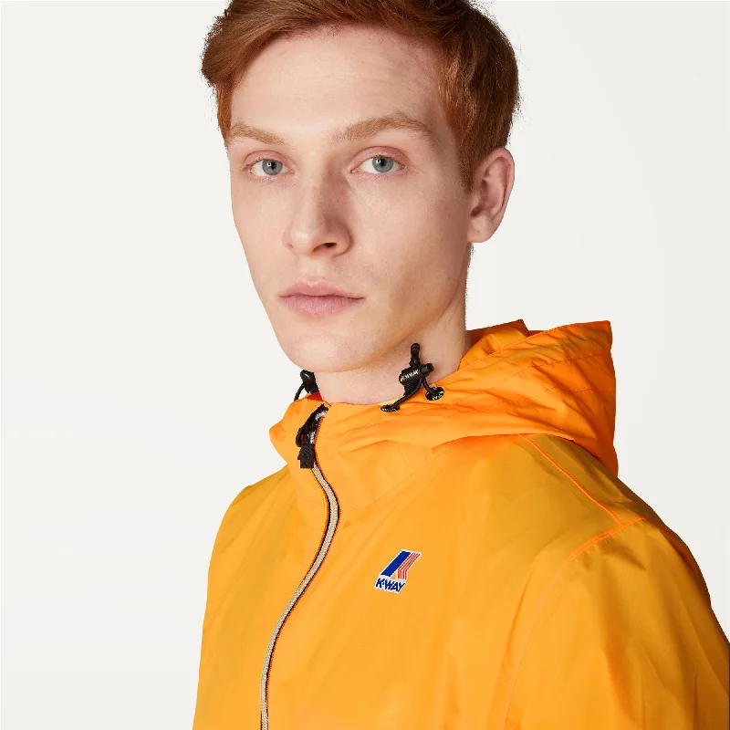 LE VRAI 3.0 CLAUDE - Jackets - Mid - Unisex - ORANGE SAFFRON