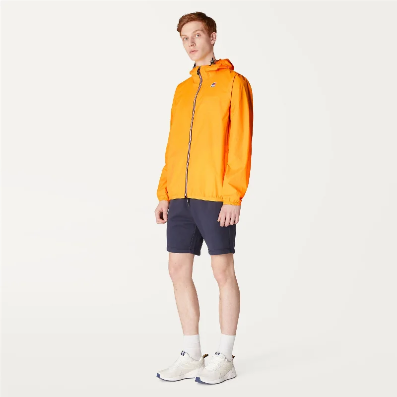 LE VRAI 3.0 CLAUDE - Jackets - Mid - Unisex - ORANGE SAFFRON