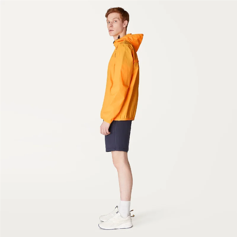 LE VRAI 3.0 CLAUDE - Jackets - Mid - Unisex - ORANGE SAFFRON