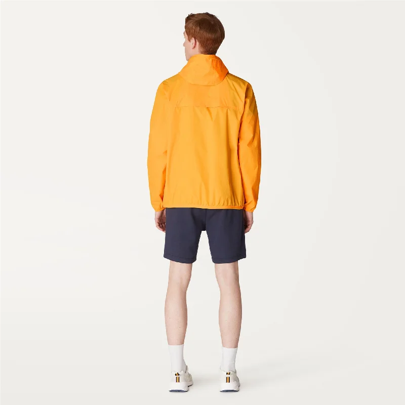 LE VRAI 3.0 CLAUDE - Jackets - Mid - Unisex - ORANGE SAFFRON