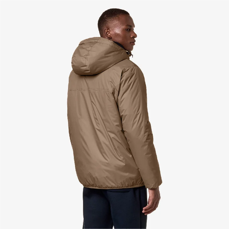 LE VRAI 3.0 CLAUDE ORSETTO - Jackets - Mid - Unisex - BEIGE TAUPE