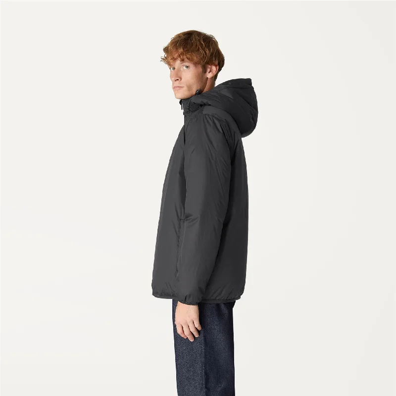 LE VRAI 3.0 CLAUDE ORSETTO - Jackets - Mid - Unisex - BLACK PURE