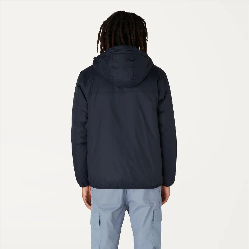 LE VRAI 3.0 CLAUDE ORSETTO - Jackets - Mid - Unisex - BLUE DEPTH