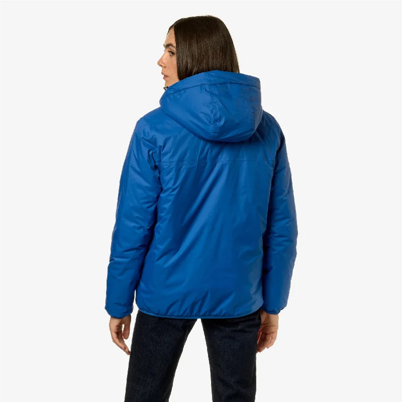 LE VRAI 3.0 CLAUDE ORSETTO - Jackets - Mid - Unisex - BLUE ROYAL MARINE