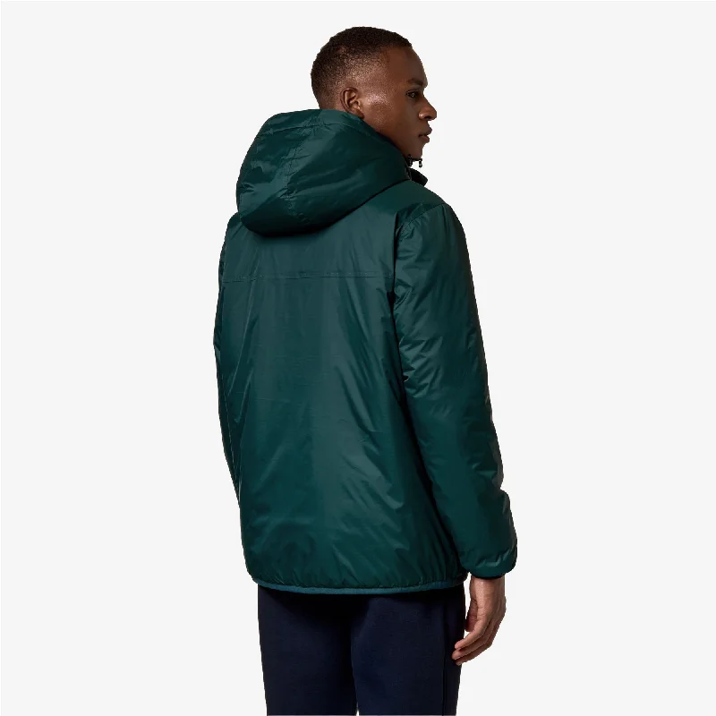 LE VRAI 3.0 CLAUDE ORSETTO - Jackets - Mid - Unisex - GREEN PETROL