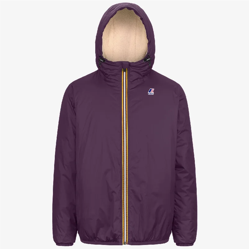 LE VRAI 3.0 CLAUDE ORSETTO - Jackets - Mid - Unisex - VIOLET PURPLE