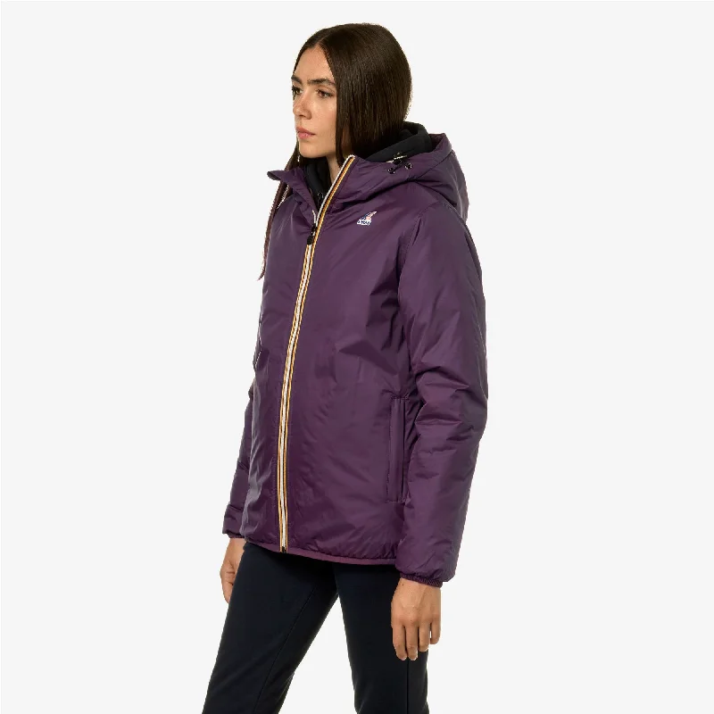 LE VRAI 3.0 CLAUDE ORSETTO - Jackets - Mid - Unisex - VIOLET PURPLE