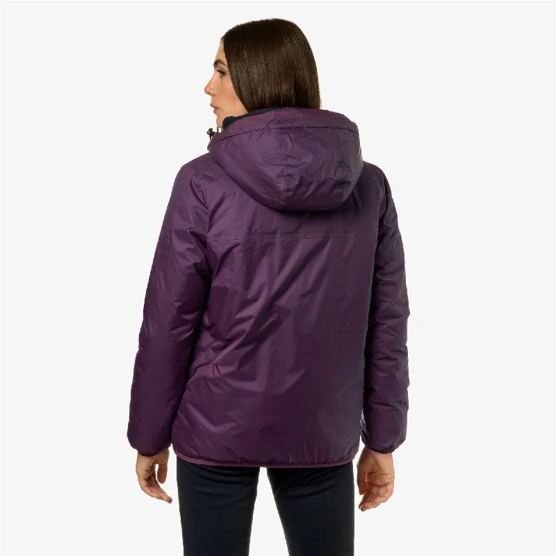 LE VRAI 3.0 CLAUDE ORSETTO - Jackets - Mid - Unisex - VIOLET PURPLE