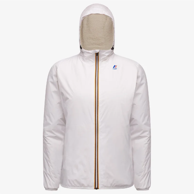 LE VRAI 3.0 CLAUDE ORSETTO - Jackets - Mid - Unisex - WHITE