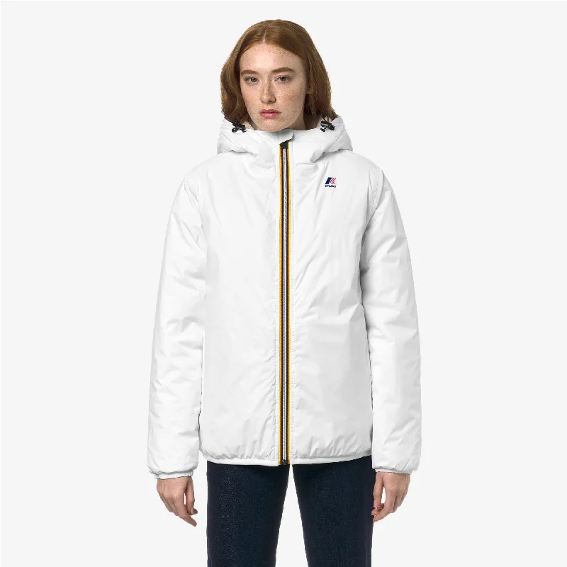 LE VRAI 3.0 CLAUDE ORSETTO - Jackets - Mid - Unisex - WHITE