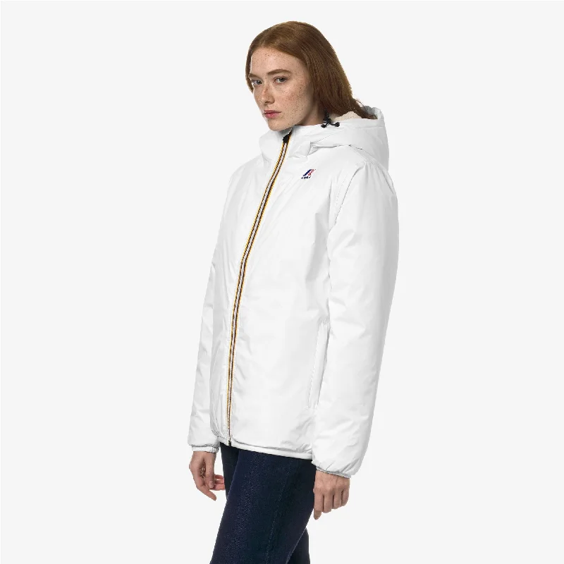 LE VRAI 3.0 CLAUDE ORSETTO - Jackets - Mid - Unisex - WHITE