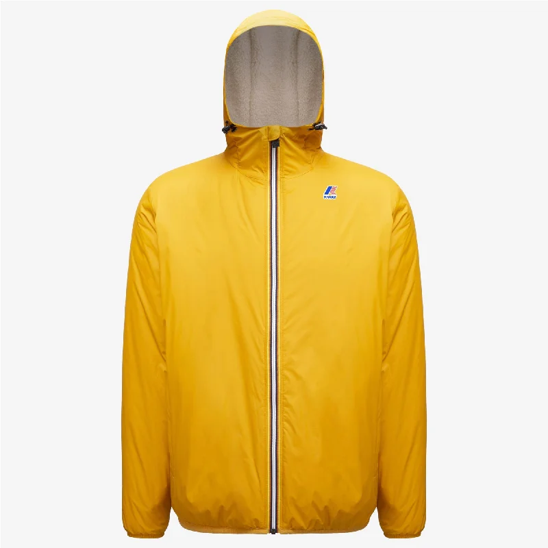 LE VRAI 3.0 CLAUDE ORSETTO - Jackets - Mid - Unisex - YELLOW SUNFLOWER