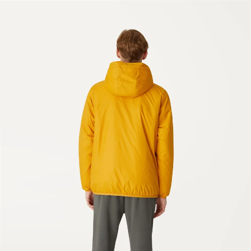 LE VRAI 3.0 CLAUDE ORSETTO - Jackets - Mid - Unisex - YELLOW SUNFLOWER