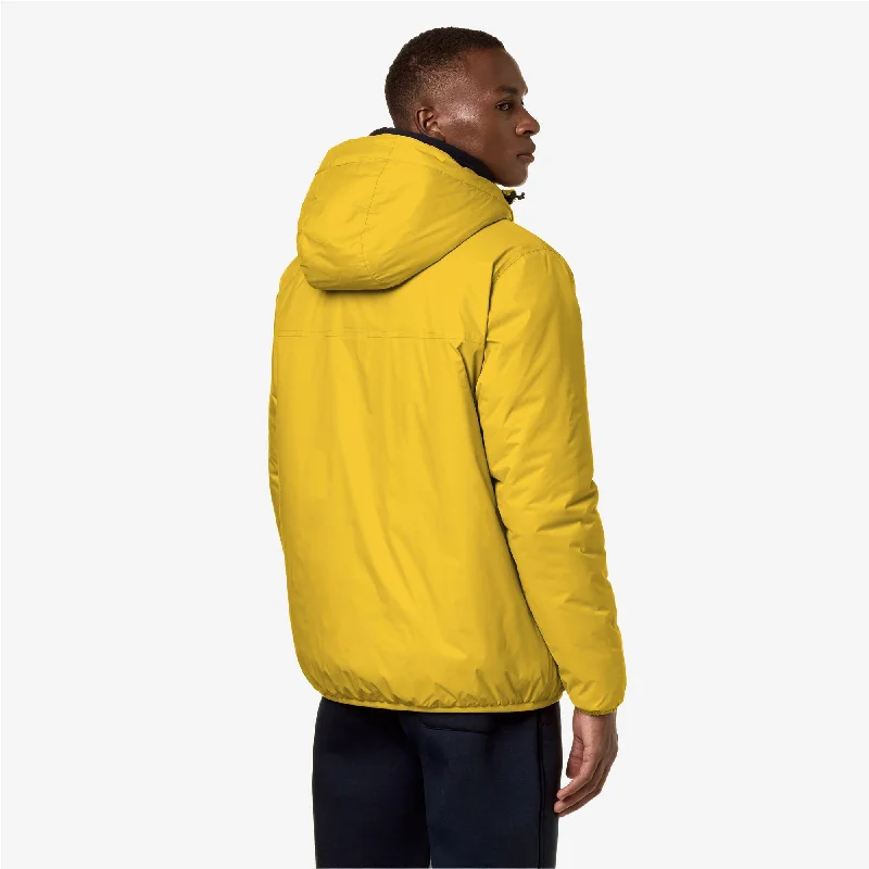 LE VRAI 3.0 CLAUDE ORSETTO - Jackets - Mid - Unisex - YELLOW ZAFFERANO