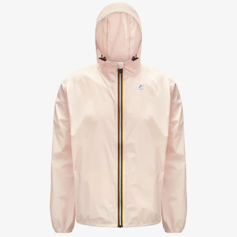 LE VRAI 3.0 CLAUDE - Jackets - Mid - Unisex - PINK DAFNE