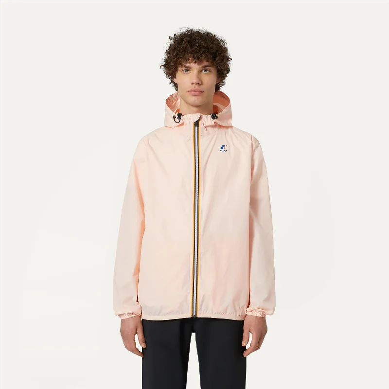 LE VRAI 3.0 CLAUDE - Jackets - Mid - Unisex - PINK DAFNE