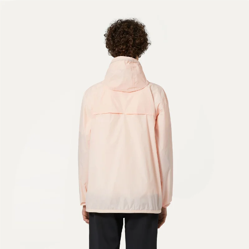 LE VRAI 3.0 CLAUDE - Jackets - Mid - Unisex - PINK DAFNE