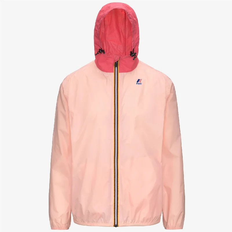 LE VRAI 3.0 CLAUDE - Jackets - Mid - Unisex - PINK DAFNE-PINK MD