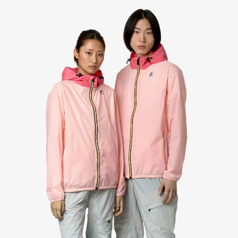 LE VRAI 3.0 CLAUDE - Jackets - Mid - Unisex - PINK DAFNE-PINK MD