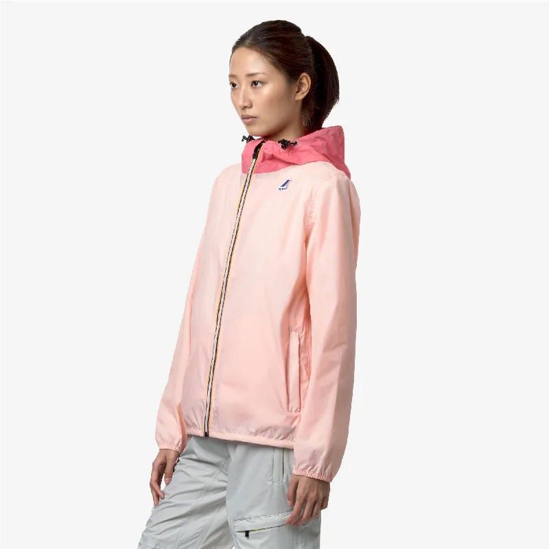 LE VRAI 3.0 CLAUDE - Jackets - Mid - Unisex - PINK DAFNE-PINK MD