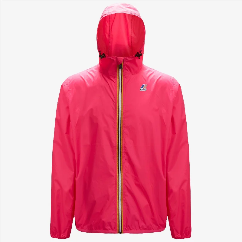 LE VRAI 3.0 CLAUDE - Jackets - Mid - Unisex - PINK INTENSE