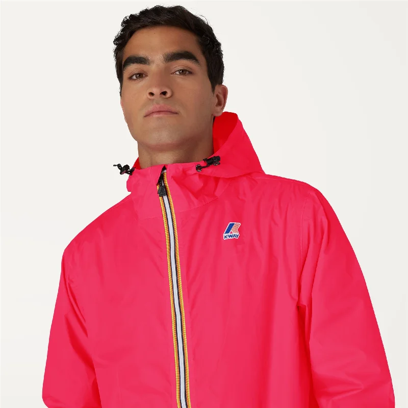 LE VRAI 3.0 CLAUDE - Jackets - Mid - Unisex - PINK INTENSE