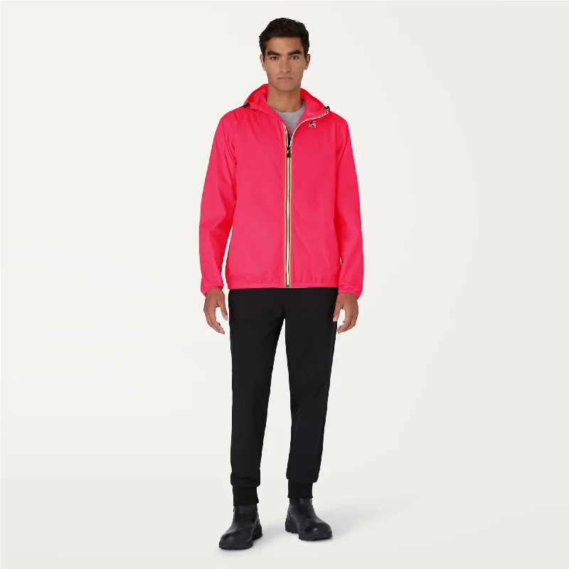 LE VRAI 3.0 CLAUDE - Jackets - Mid - Unisex - PINK INTENSE