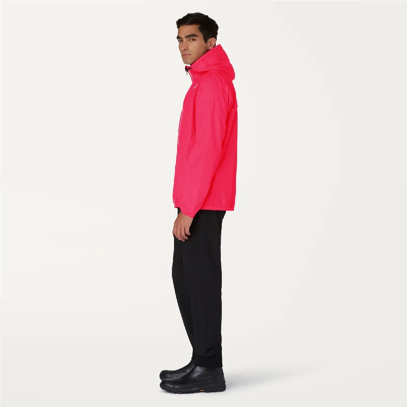 LE VRAI 3.0 CLAUDE - Jackets - Mid - Unisex - PINK INTENSE