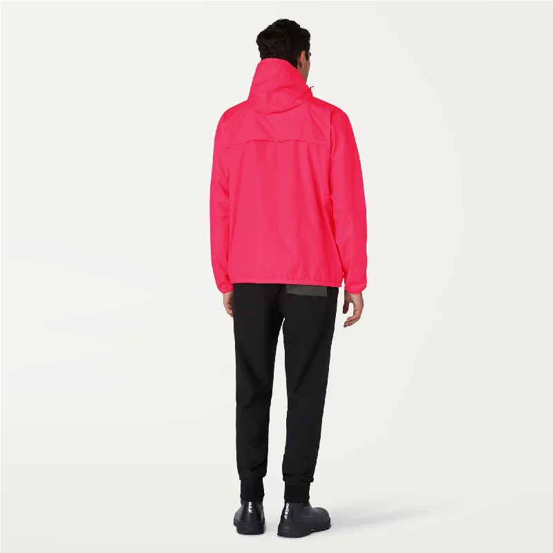 LE VRAI 3.0 CLAUDE - Jackets - Mid - Unisex - PINK INTENSE