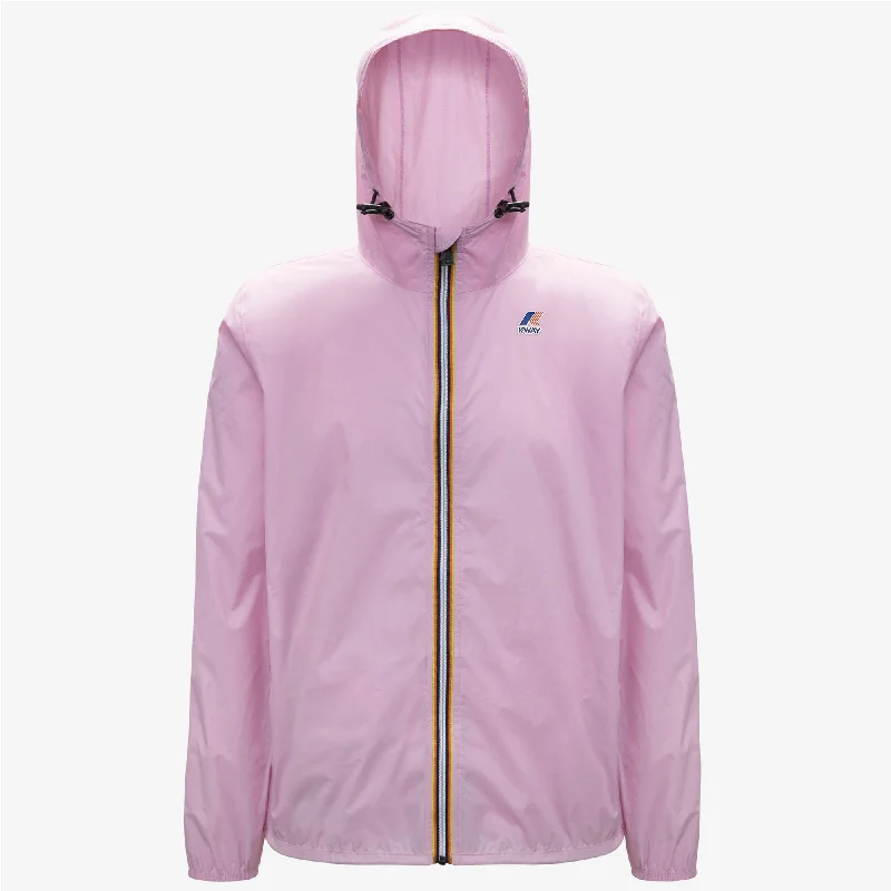 LE VRAI 3.0 CLAUDE - Jackets - Mid - Unisex - PINK LAVENDER