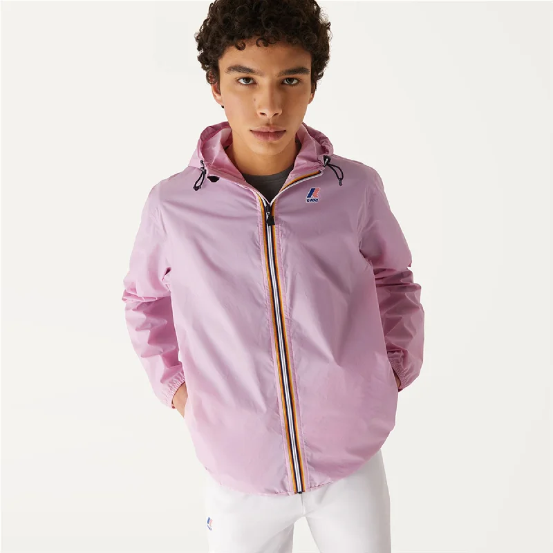 LE VRAI 3.0 CLAUDE - Jackets - Mid - Unisex - PINK LAVENDER