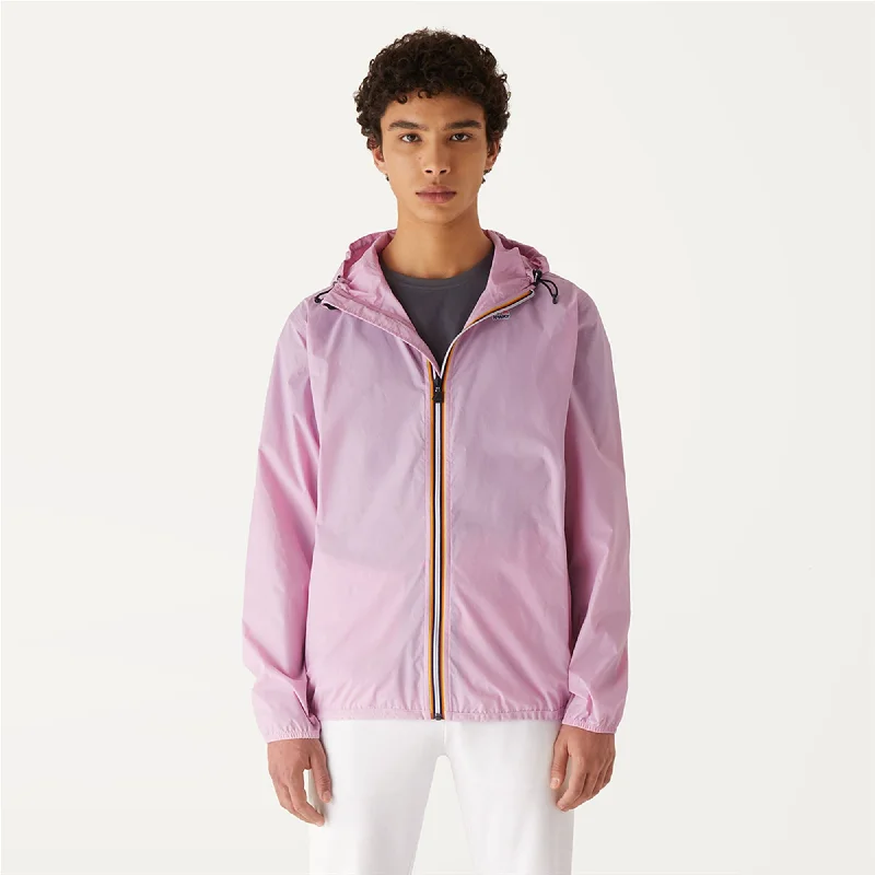 LE VRAI 3.0 CLAUDE - Jackets - Mid - Unisex - PINK LAVENDER