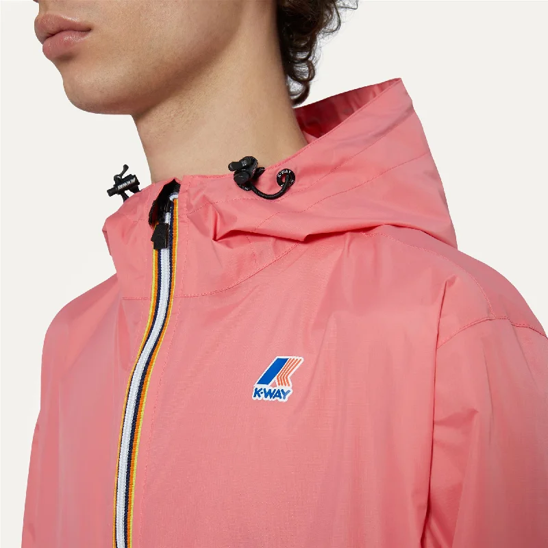 LE VRAI 3.0 CLAUDE - Jackets - Mid - Unisex - PINK MD