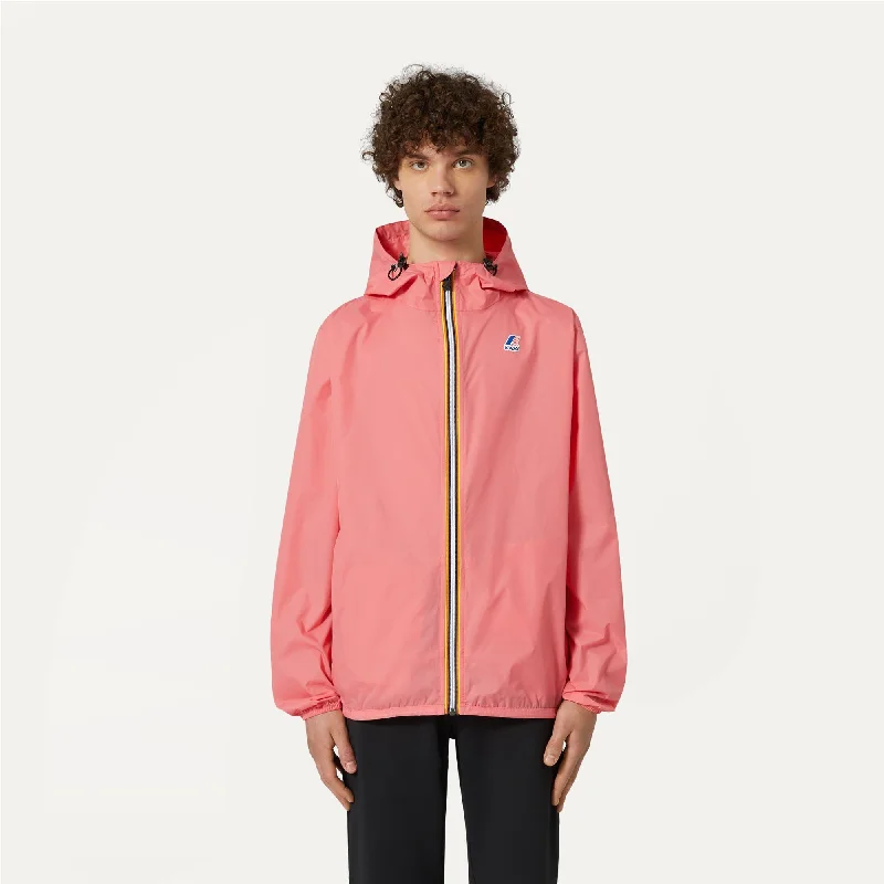 LE VRAI 3.0 CLAUDE - Jackets - Mid - Unisex - PINK MD