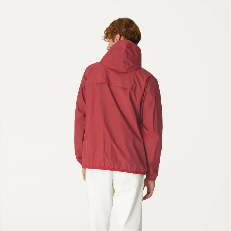 LE VRAI 3.0 CLAUDE - Jackets - Mid - Unisex - RED DK TOMATO