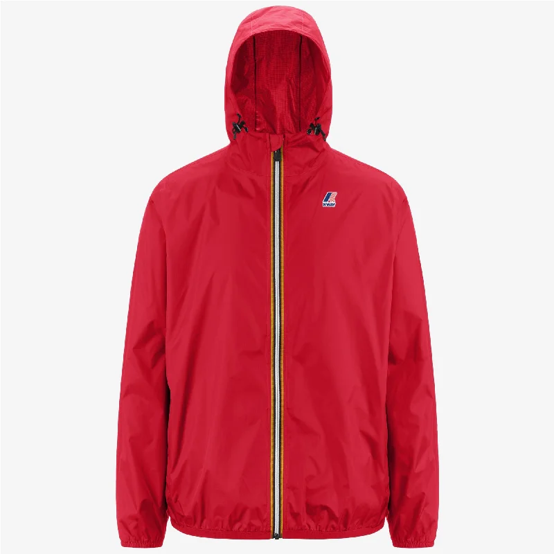 LE VRAI 3.0 CLAUDE - Jackets - Mid - Unisex - RED